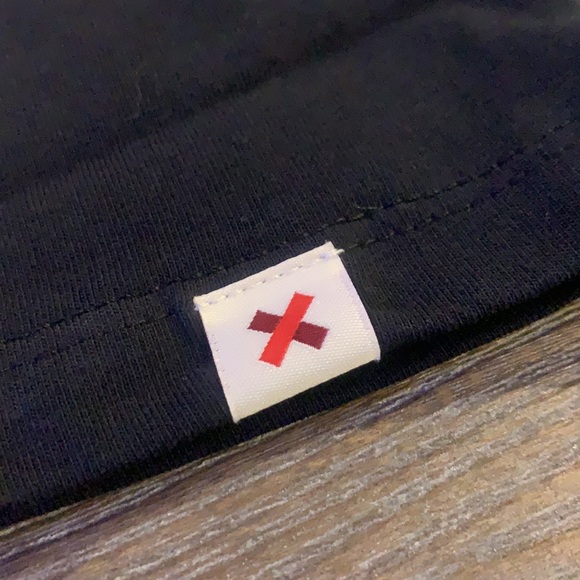 BEST MADE CO. Black- Standard Pocket Tee, NEW T-Shirt SS - Picture 4 of 5